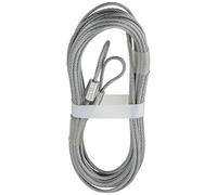 National de matériel pour porte de garage extension Spring Lift Câbles, galvanisé, 2-pack, N280-297