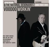 National Debonaires - Voodoo Workin'