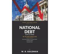 National Debt Explained in Plain English: Government Deficits, US Treasury Bonds, and How to Read Economic News