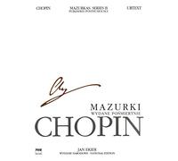 National Edition: Mazurkas Series B . Solo de Piano.