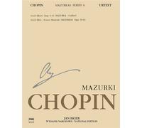 National Edition Series A Volume 4: Mazurkas / Recueil