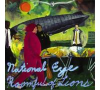 National Eye Roomful of Lions (CD) Album