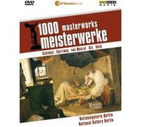 Schinkel – National gallery Berlin G – 1000 Meisterwerke – ARTHAUS