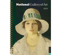 National Gallery of Art 12-Month 2024 Planner Calendar