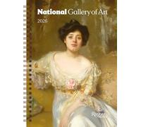 National Gallery of Art 2026 Planner Calendar