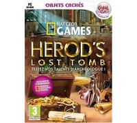 National geo : Herod's lost tomb