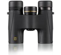 National Geographic Jumelles de poche 10x25 avec prismes BaK-4 de haute qualité
