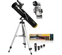 NATIONAL GEOGRAPHIC 114/900 Télescope réflecteur AZ
