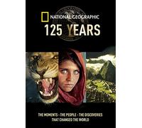 National Geographic 125 Years [DVD] [Import]