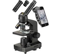 NATIONAL GEOGRAPHIC 40x-1280x Microscope avec Support pour Smartphone