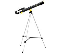 National Geographic 50/600 AZ Réflecteur 150x Noir
