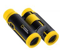 National Geographic – Jumelles pour enfants 7x30 – Robustes, sangle & sac – Noir