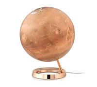 National Geographic 8007239977198 Globe terrestre, rouge