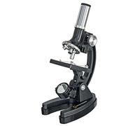 National Geographic 900X Smartphone Hold Microscope avec Valise et Accessoire Photo Noir