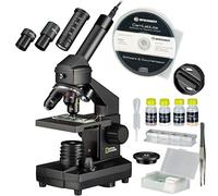 National Geographic Kit microscope 40x-1024x USB (coffret inclus)