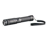 National Geographic 9082300 Illuminos Lampe de poche LED 800 RG 800 lumens avec tête inclinable avec lumière blanche, rouge et verte