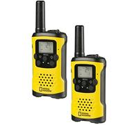 National Geographic 9111400 PMR Talkie Walkie Jaune