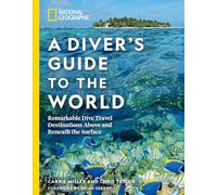 Chris Taylor – A Diver's Guide to the World