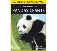 NATIONAL GEOGRAPHIC - A LA RECHERCHE DES PANDAS GEANTS / BOITIER SLIM