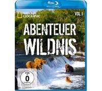 NATIONAL GEOGRAPHIC: ABENTEUER WILDNIS VOL. 1 BLU-RAY NEW