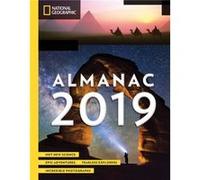 National Geographic Almanac 2019 UK Edition by Geographic & National Inconnu (Auteur)