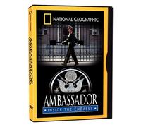 National Geographic - Ambassador - Inside the Embassy [Import USA Zone 1]
