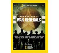 National Geographic: American War Generals