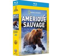 National Geographic - Amérique Sauvage - Blu-Ray