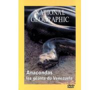 National Geographic - Anacondas, Les Géants Du Vénézuela