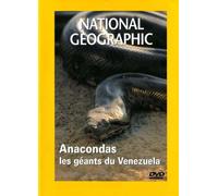 Anacondas, Les géants du Vénézuela – National Geographic – Studiocanal