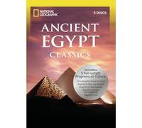 National Geographic: Ancient Egypt-Classics
