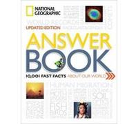 National Geographic Answer Book, Updated Edition - [Version Originale] National Geographic (Auteur)