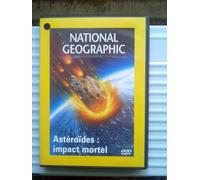 National Geographic : Astéroides Impact Mortel