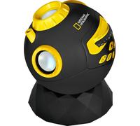 National Geographic Astro Planetarium Junior 16 cm noir et jaune