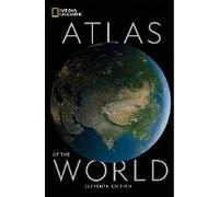 National Geographic Atlas Of The World, 11th Edition