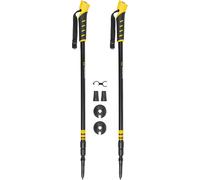 National geographic bâtons de trekking anti-choc en aluminium