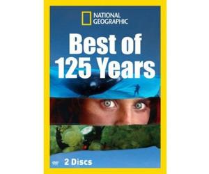 National Geographic Best of 125 Years