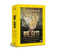 National Geographic-Big Cats [Edizione: Stati Uniti] [Import]