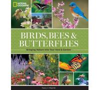 National Geographic Birds, Bees, And Butterflies