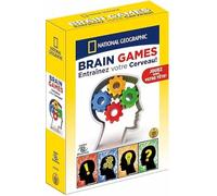 National Geographic-Brain Games, entraînez Votre Cerveau