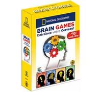 National Geographic Brain Games : Entraînez votre cerveau DVD E