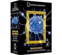National Geographic - Brain Games, Testez Votre Cerveau