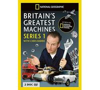 National Geographic: Britains Greatest [Edizione: Regno Unito] [Import]
