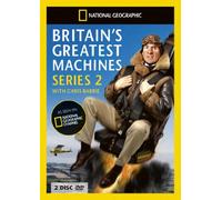 National Geographic: Britain's [Import]