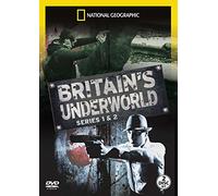 Britains Underworld Complete (2 DVD) [Edizione: Regno Unito] [Import]
