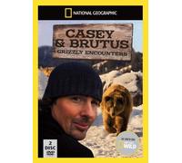 National Geographic-Casey & Brutus-Grizzly Encounters [DVD] [Import]