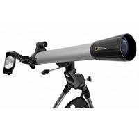 National Geographic Cf700sm Télescope W/adaptateur de téléphone Argent CF