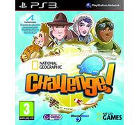 National geographic challenge