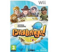 National Geographic challenge G