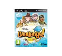 National Geographic Challenge! PS3